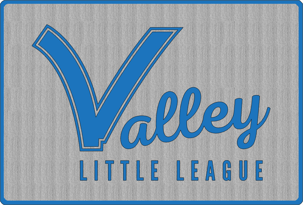 Valley Acrylic Stainless Blue