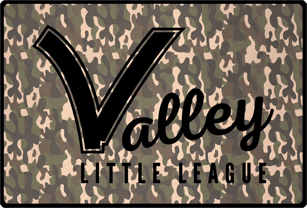 Valley Camo Black
