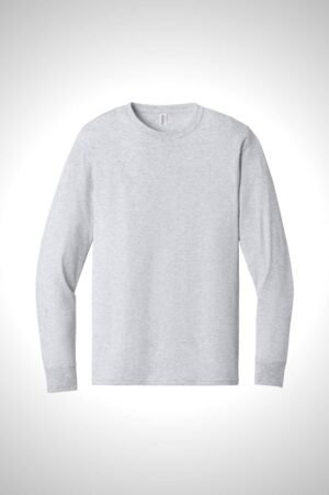 Custom Apparel Jerzees Dri-Power 50/50 Cotton/Poly Long Sleeve T-Shirt