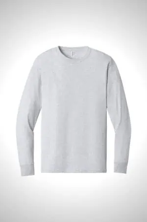 Custom Apparel Jerzees Dri-Power 50/50 Cotton/Poly Long Sleeve T-Shirt
