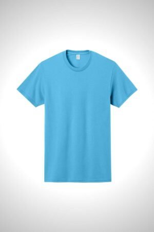 Custom Apparel Jerzees Dri-Power 50-50 Cotton Poly T-Shirt
