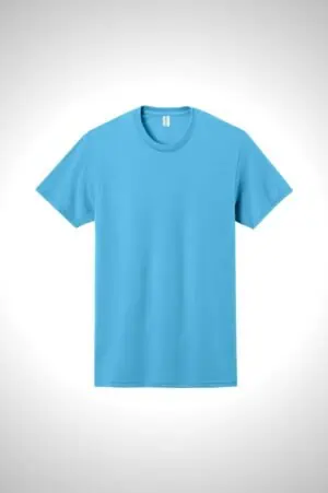 Custom Apparel Jerzees Dri-Power 50-50 Cotton Poly T-Shirt
