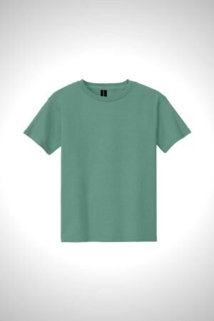Custom Apparel Gildan Youth Heavy Cotton 100% Cotton T-Shirt