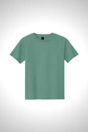 Custom Apparel Gildan Youth Heavy Cotton 100% Cotton T-Shirt