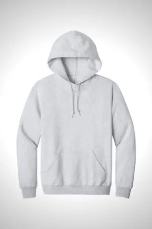 Custom Apparel Jerzees NuBlend Pullover Hooded Sweatshirt