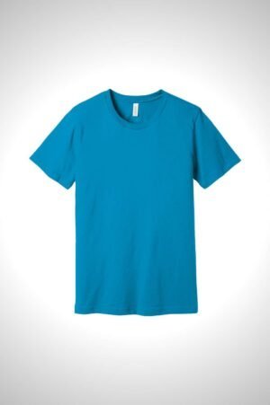 Custom Apparel BELLA+CANVAS Unisex Jersey Short Sleeve Tee