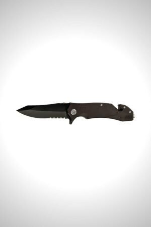 Custom Rescue Pocket Knife