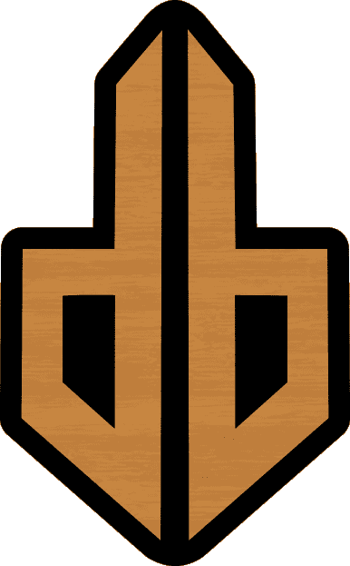 Logo Bamboo Black
