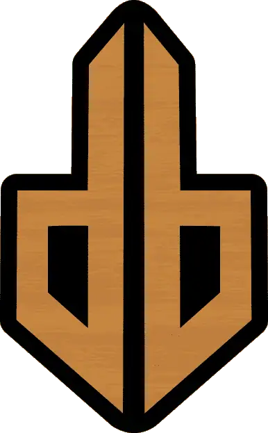Logo Bamboo Black