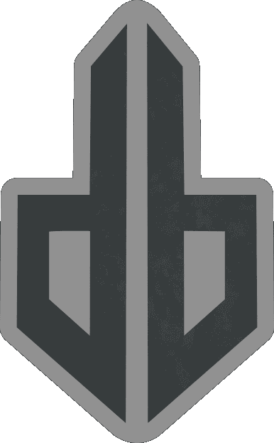 Logo Black Silver
