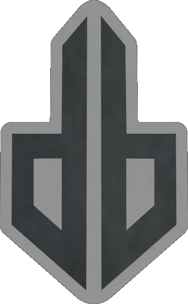 Logo Black Silver