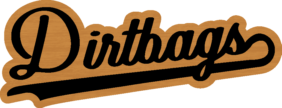 Script Bamboo Black