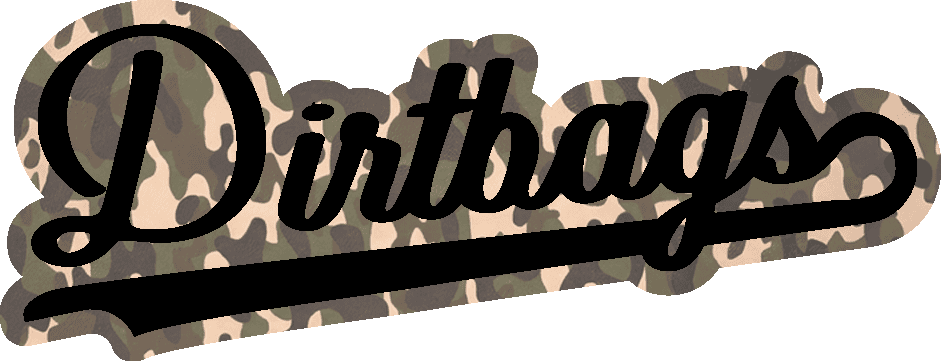 Script Camo Black