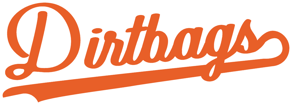 Script Print Orange