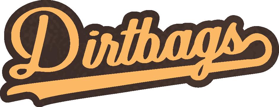 Script Rustic Brown Gold