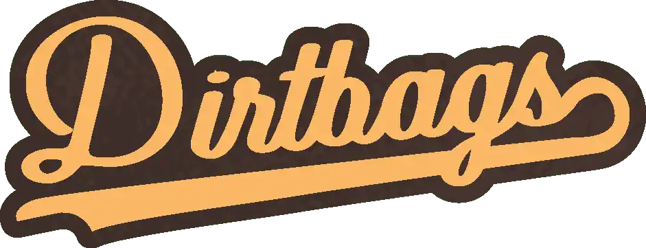 Script Rustic Brown Gold