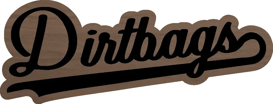 Script Walnut Black