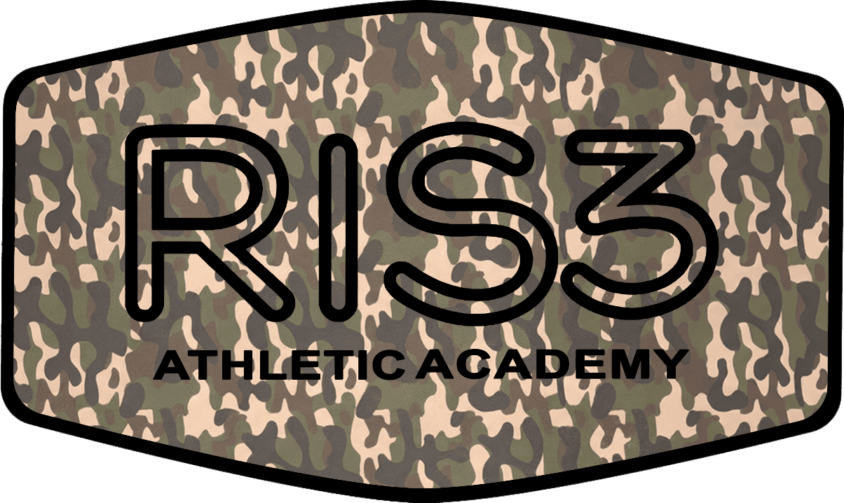 Raa Hex Camo Black