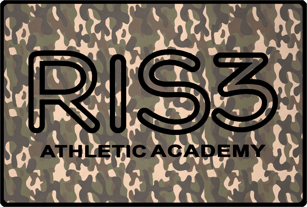 Raa Rectangle Camo Black