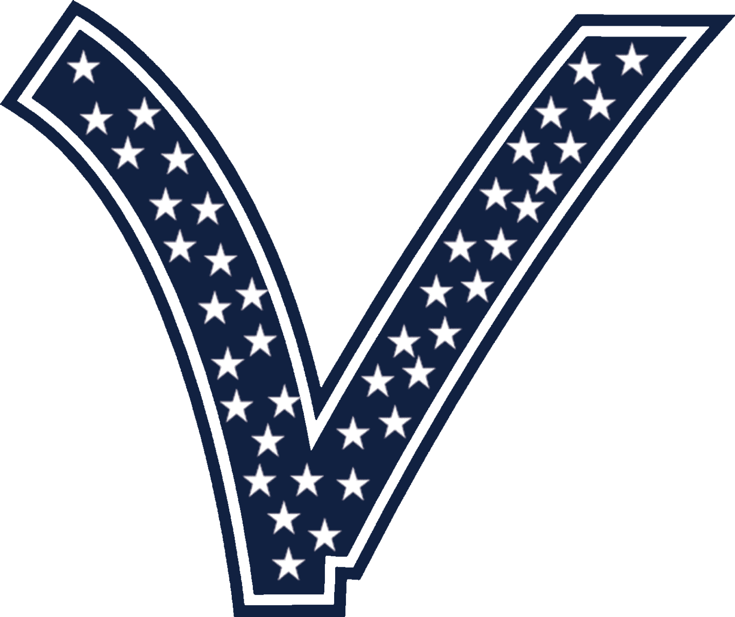 Print All Stars V Stars