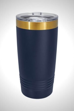 Custom Drinkware 20 oz. Tumbler with Slider Lid
