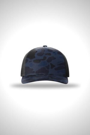 Custom Hats Richardson Printed Five-Panel Trucker