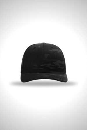 Custom Hats Richardson Printed Tactical Trucker