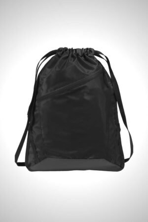Custom Accessories Port Authority Zip-It Cinch Pack