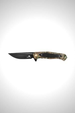 Custom Everyday Carry Mossy Oak Pocket Knife