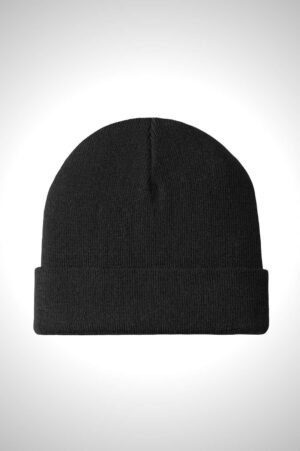 Custom Hats Port Authority Knit Cuff Beanie