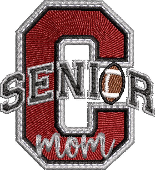 Senior Mom Emb
