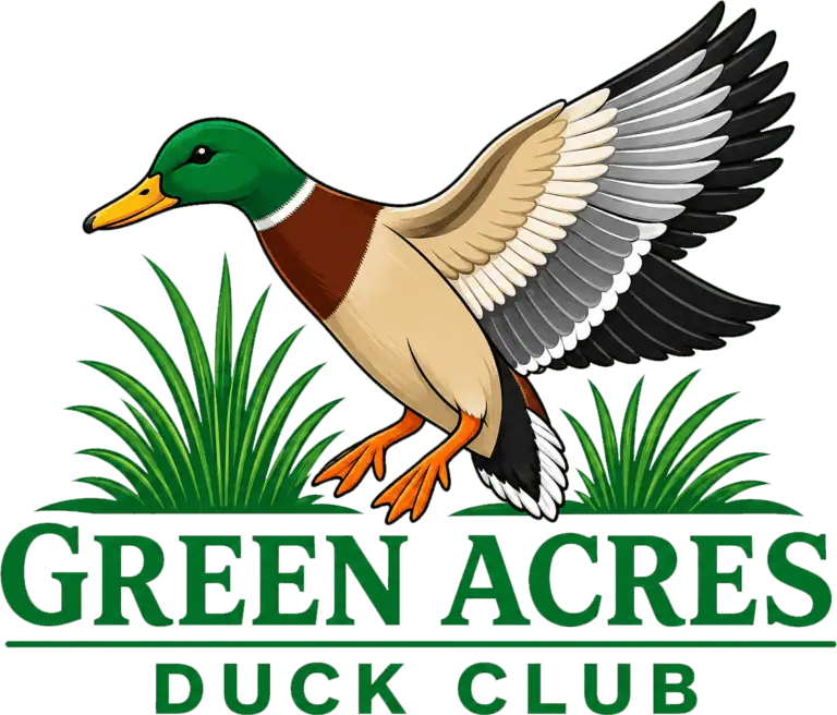 Green Acres Duck Club Apparel