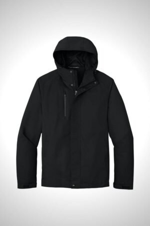 Custom Apparel Port Authority All-Conditions Jacket