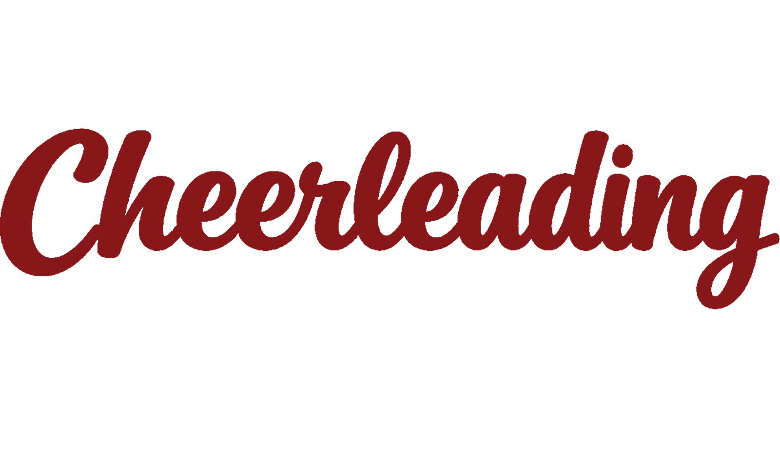 CHS Cheer Paw White LC