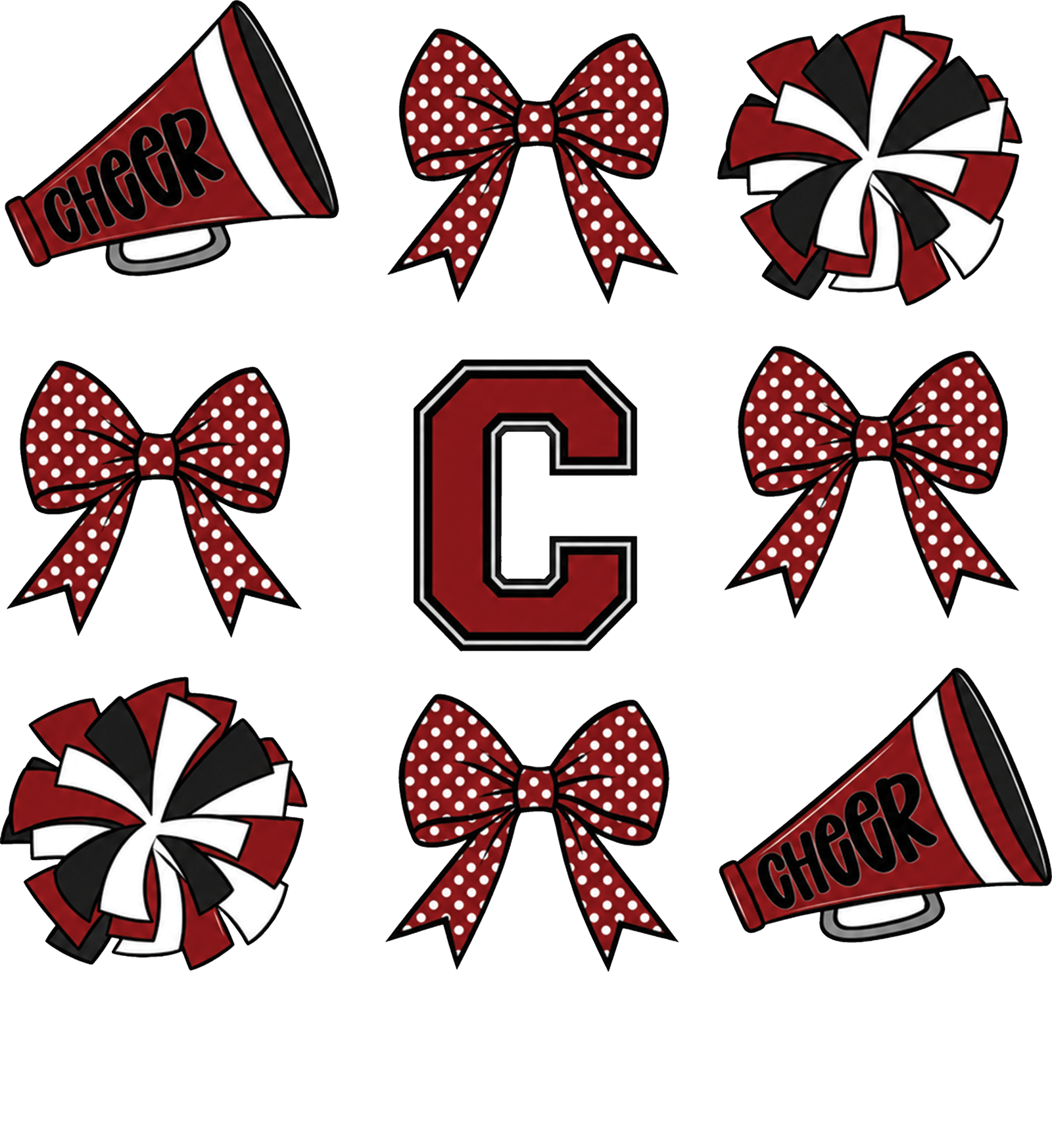 Cheer C White