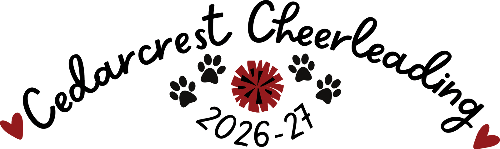 Cheer 1 Black