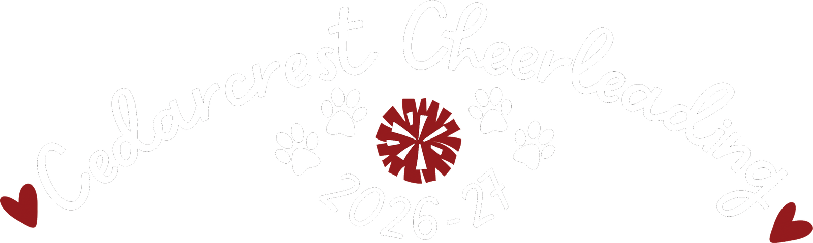 Cheer 1 White