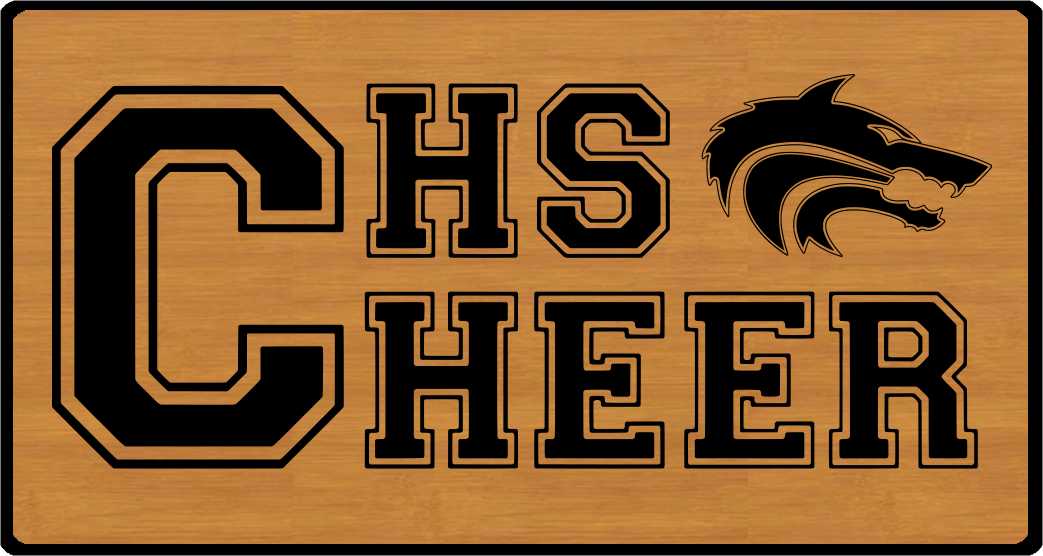 Cheer Bamboo Black