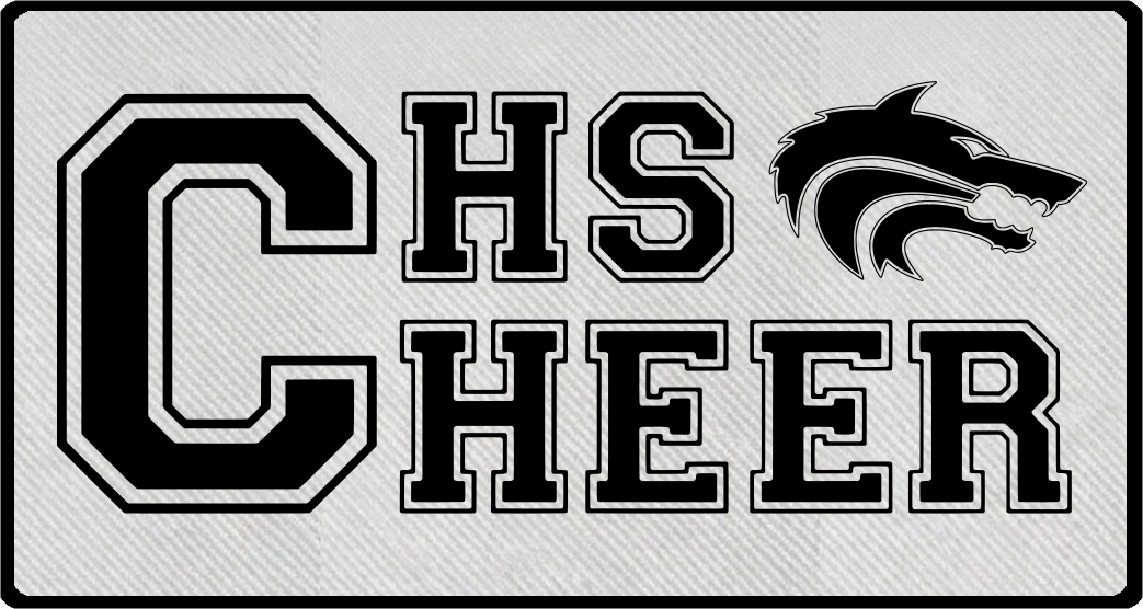 Cheer Carbon Fiber Black