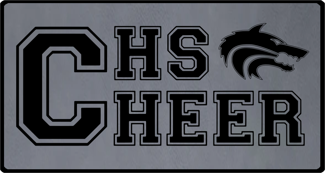 Cheer Grey Black