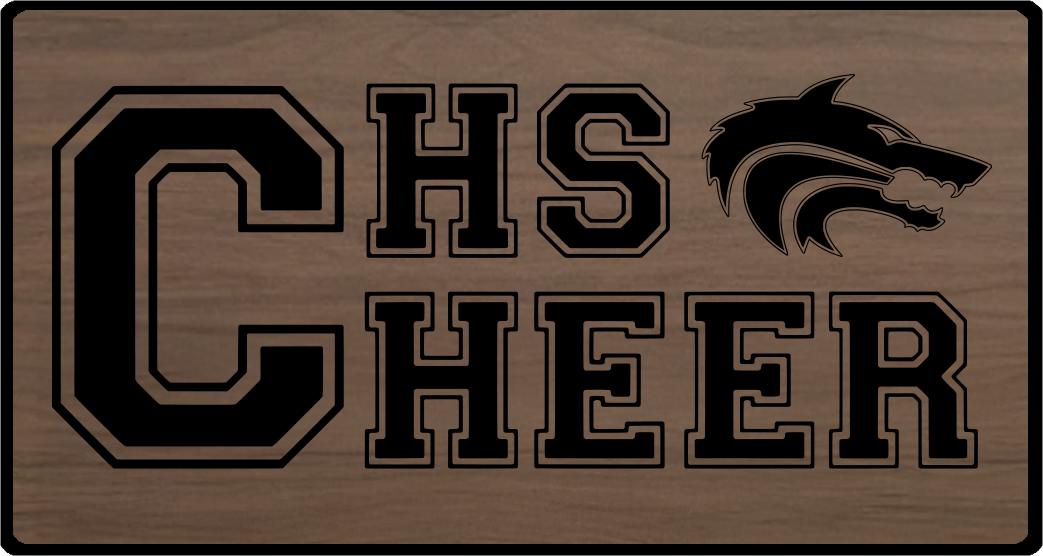 Cheer Walnut Black