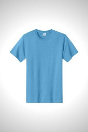 Custom Apparel Port & Co Tall Essential Tee