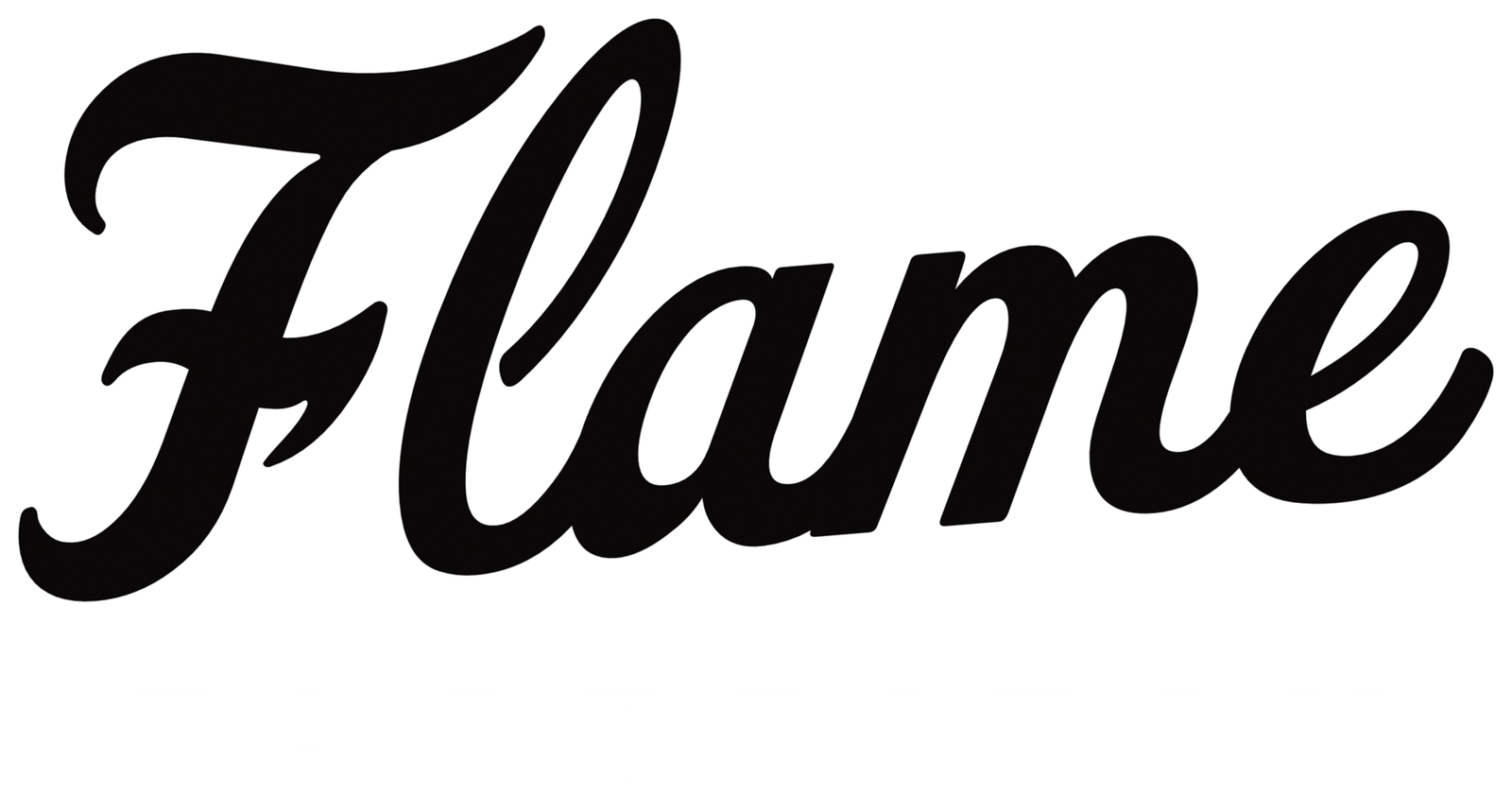 Flame Script FastPitch LC
