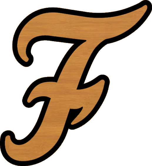 F Bamboo Black