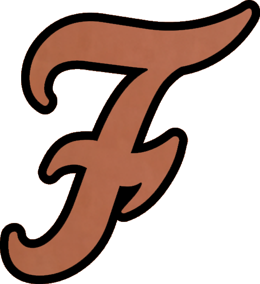 F Rawhide Black