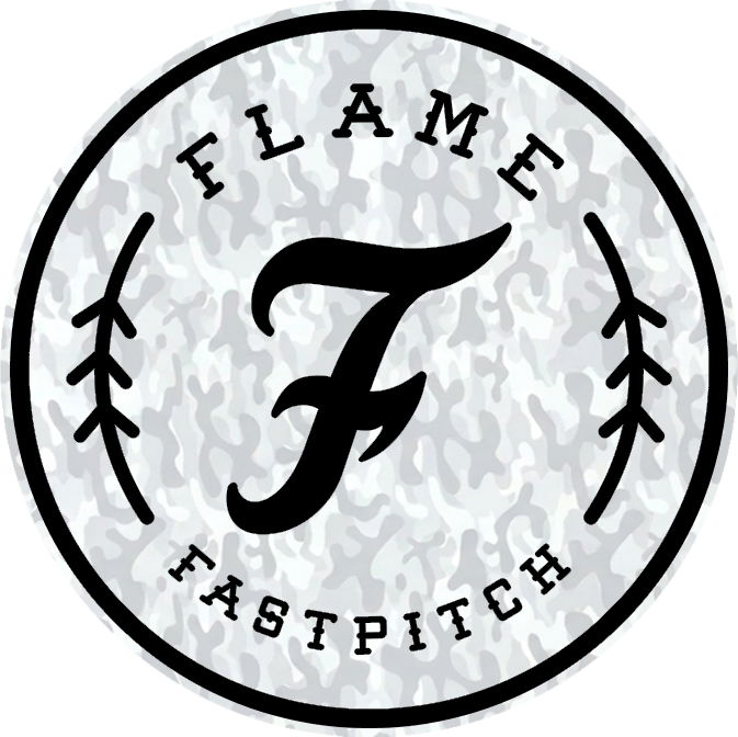 Flame Ball Artic Camo Black