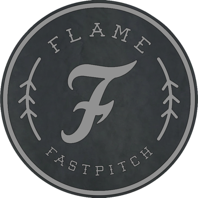 Flame Ball Black Silver