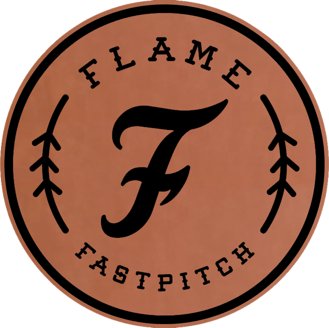 Flame Ball Rawhide Black