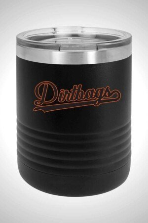 Dirtbags 10 oz. Tumbler with Standard Lid