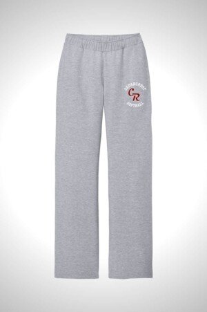 Cedarcrest Baseball and Softball District® V.I.T.™ Fleece Open-Bottom Sweatpant